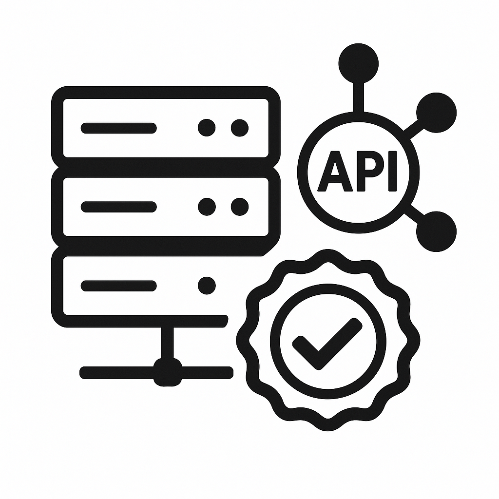 Enterprise-Grade Infrastructure